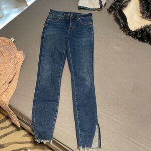 Citizens of Humanity skinny jeans